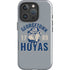 Georgetown University Hoyas 1789 iPhone 16 Pro Max Impact Case