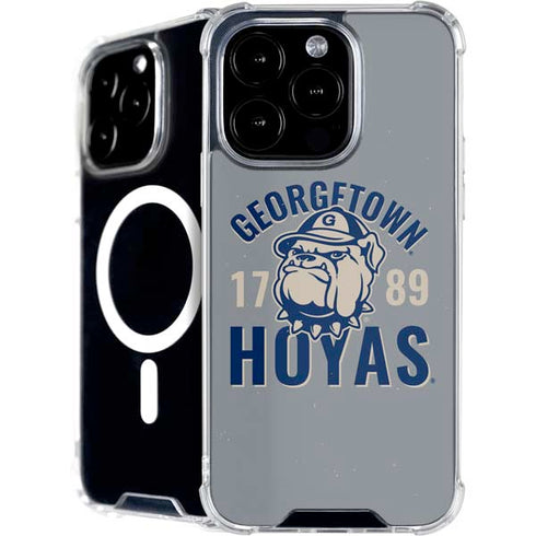 Georgetown University Hoyas 1789 iPhone 16 Pro Max MagSafe Case