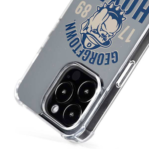 Georgetown University Hoyas 1789 iPhone 16 Pro Max MagSafe Case