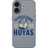 Georgetown University Hoyas 1789 iPhone 16 Skin