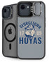 Georgetown University Hoyas 1789 iPhone 16e Kickstand Case