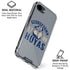 Georgetown University Hoyas 1789 iPhone 16e Clear Case
