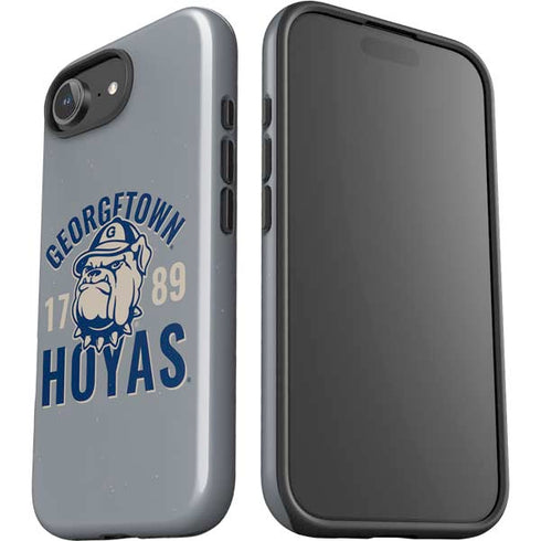 Georgetown University Hoyas 1789 iPhone 16e Impact Case