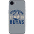 Georgetown University Hoyas 1789 iPhone 16e Skin