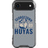 Georgetown University Hoyas 1789 iPhone 17 Air Clear Case