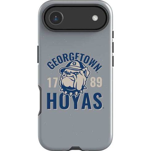 Georgetown University Hoyas 1789 iPhone 17 Air Impact Case