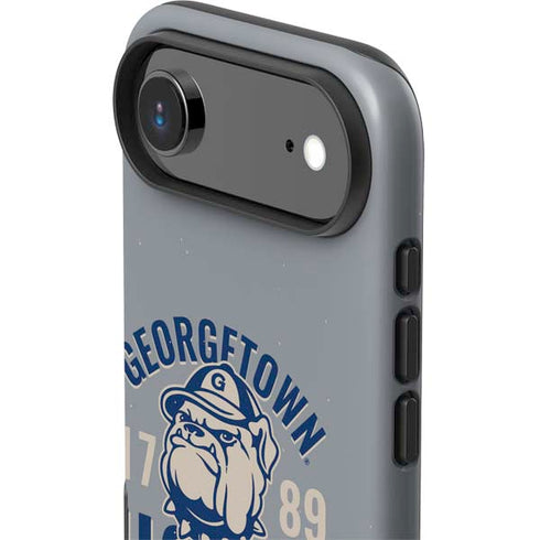 Georgetown University Hoyas 1789 iPhone 17 Air Impact Case