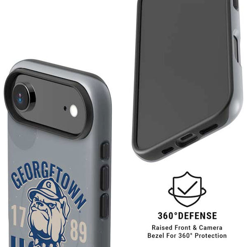 Georgetown University Hoyas 1789 iPhone 17 Air Magsafe Impact Case