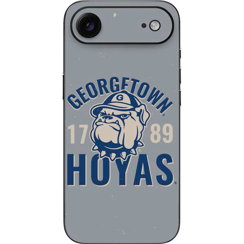 Georgetown University Hoyas 1789 iPhone 17 Air Skin