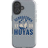Georgetown University Hoyas 1789 iPhone 17 Impact Case
