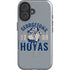 Georgetown University Hoyas 1789 iPhone 17 Magsafe Impact Case