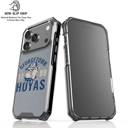 Georgetown University Hoyas 1789 iPhone 17 Pro MagSafe Case