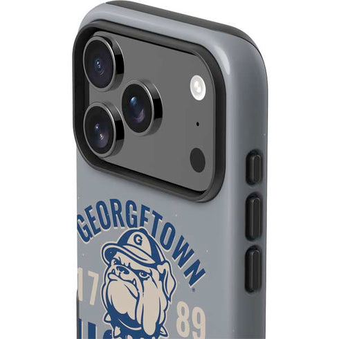 Georgetown University Hoyas 1789 iPhone 17 Pro Max Impact Case
