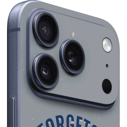 Georgetown University Hoyas 1789 iPhone 17 Pro Skin