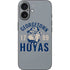 Georgetown University Hoyas 1789 iPhone 17 Skin