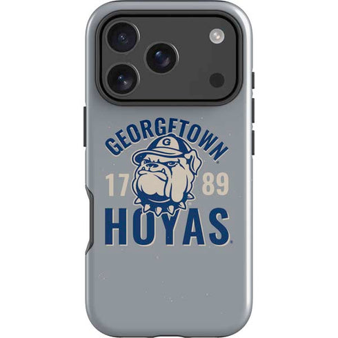 Georgetown University Hoyas 1789 iPhone 18 Pro Max Impact Case