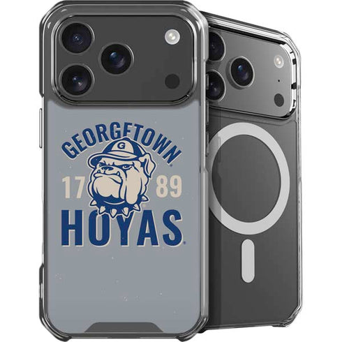 Georgetown University Hoyas 1789 iPhone 18 Pro Max MagSafe Case