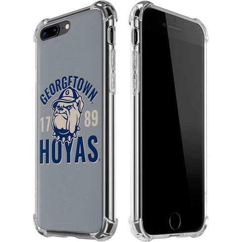 Georgetown University Hoyas 1789 iPhone Cases