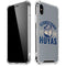 Georgetown University Hoyas 1789 iPhone X/XS Clear Case
