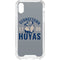 Georgetown University Hoyas 1789 iPhone XS Clear Case