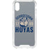 Georgetown University Hoyas 1789 iPhone XS Clear Case