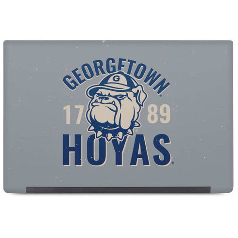 Georgetown University Hoyas 1789 Dell Latitude Skin