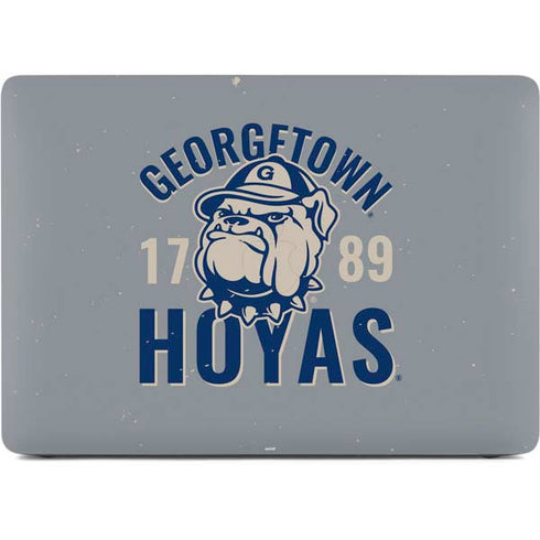 Georgetown University Hoyas 1789 Apple MacBook Air Skin