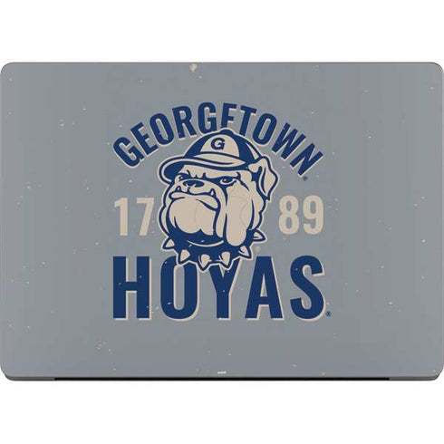 Georgetown University Hoyas 1789 Apple MacBook Pro 14-inch Skin
