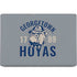 Georgetown University Hoyas 1789 MacBook Skins