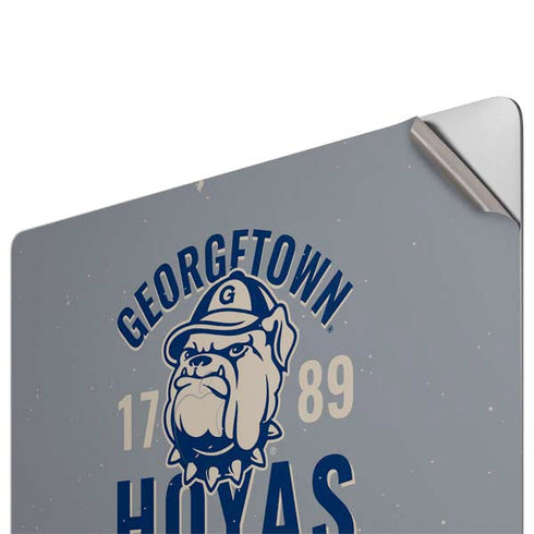 Georgetown University Hoyas 1789 Apple MacBook Pro 16-inch Skin