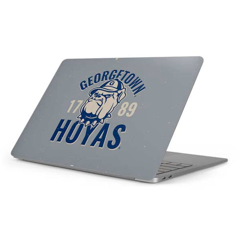 Georgetown University Hoyas 1789 Apple MacBook Pro 16-inch Skin