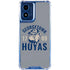 Georgetown University Hoyas 1789 Moto G 5G (2024) Clear Case