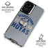 Georgetown University Hoyas 1789 Moto G Power 5G (2024) Clear Case