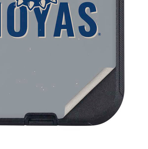 Georgetown University Hoyas 1789 Otterbox Defender iPhone Skin