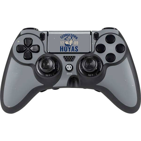 Georgetown University Hoyas 1789 PlayStation PS4 Skins
