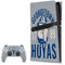 Georgetown University Hoyas 1789 PS5 Pro Bundle Skin