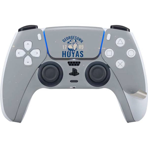 Georgetown University Hoyas 1789 PS5 Pro Bundle Skin