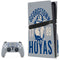 Georgetown University Hoyas 1789 PS5 Pro Disk Bundle Skin