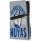 Georgetown University Hoyas 1789 PS5 Pro Disk Console Skin