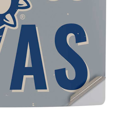 Georgetown University Hoyas 1789 PS5 Pro Disk Console Skin