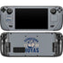 Georgetown University Hoyas 1789 Steam Deck Handheld Gaming Computer OLED Skin