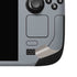 Georgetown University Hoyas 1789 Steam Deck Handheld Gaming Computer OLED Skin