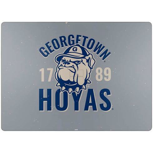 Georgetown University Hoyas 1789 Surface Laptop 7 13.8in Skin