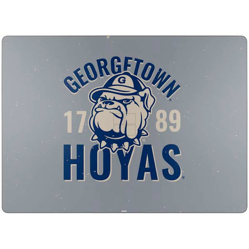 Georgetown University Hoyas 1789 Surface Laptop 7 15in Skin