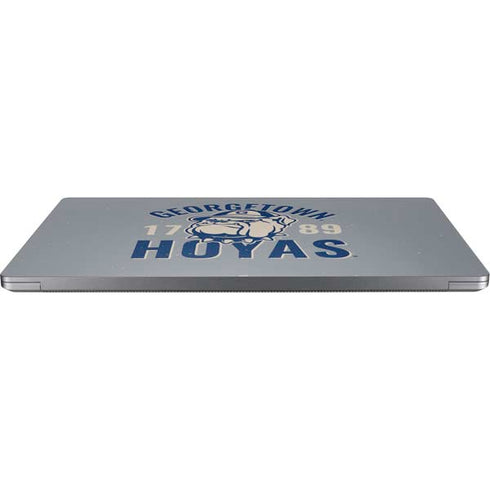 Georgetown University Hoyas 1789 Laptop Skins