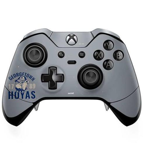 Georgetown University Hoyas 1789 Xbox One Skins
