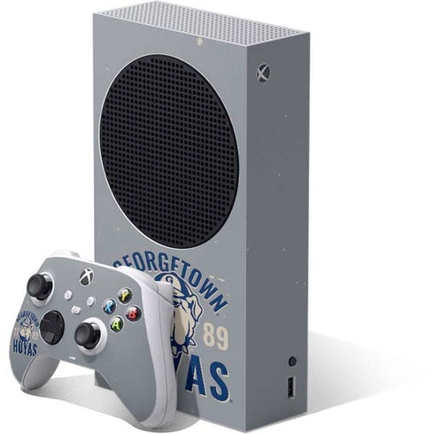 Georgetown University Hoyas 1789 Xbox Series S Skins