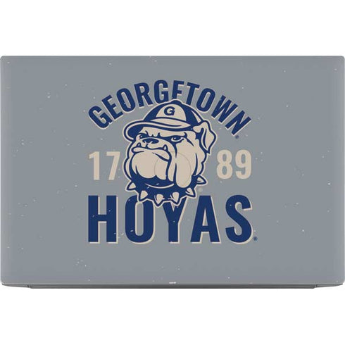 Georgetown University Hoyas 1789 Dell XPS Skin