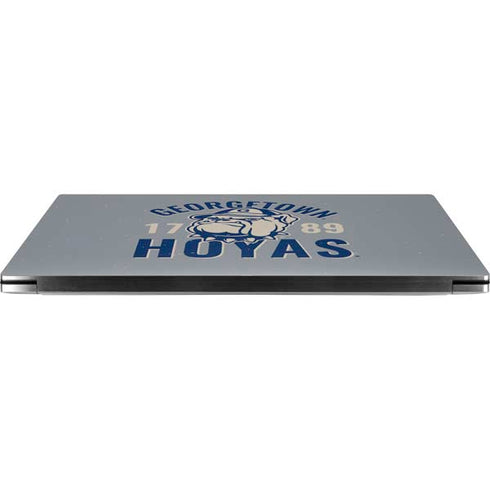 Georgetown University Hoyas 1789 Dell XPS Skin