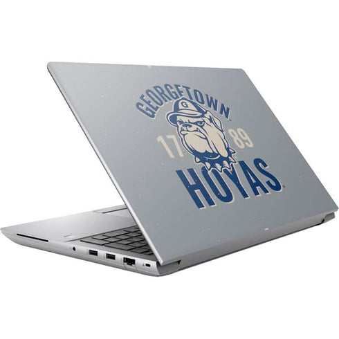 Georgetown University Hoyas 1789 HP ZBook Fury 16 G10 Skin